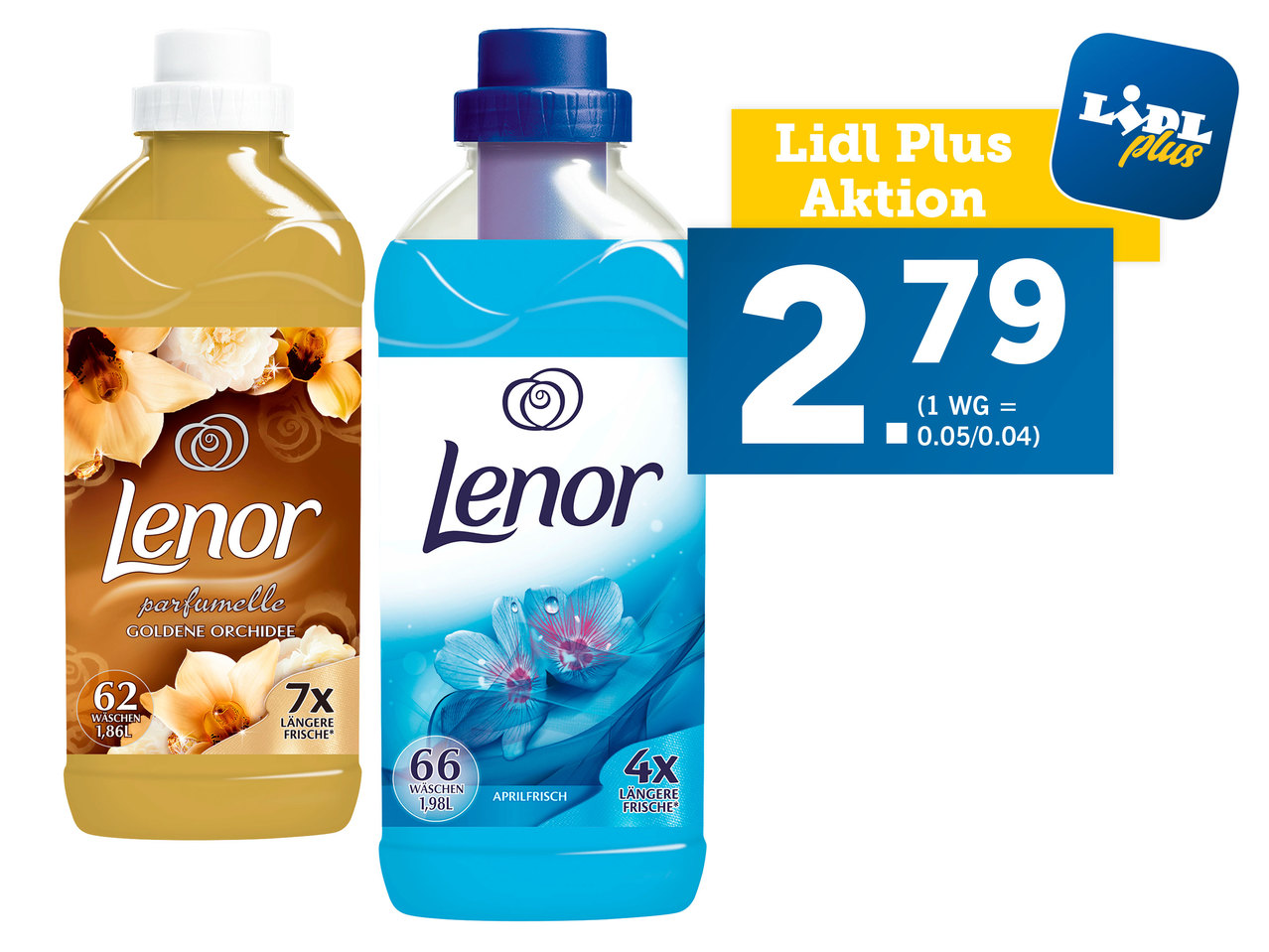 LENOR Weichspüler