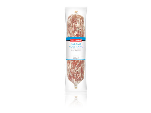 Salami "Nostrano"
