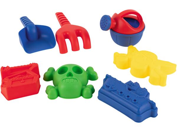 Small Sand Toys