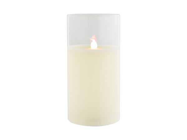 LED Wax Candle