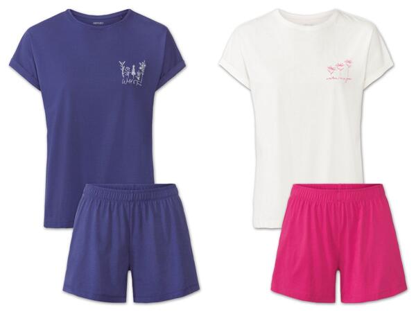 Damen Pyjama