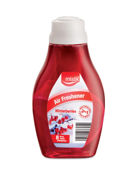Berries Mistik Wick Air Freshener