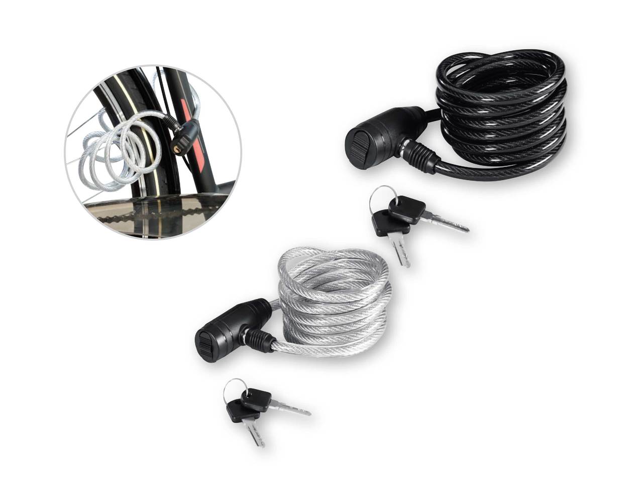 CRIVIT Bicycle Lock