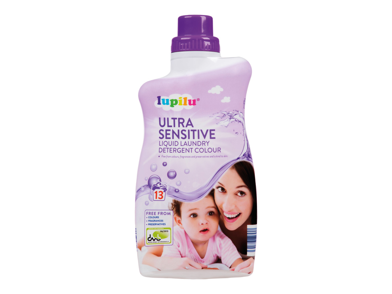 PRACÍ PRÁŠEK ULTRA SENSITIVE
