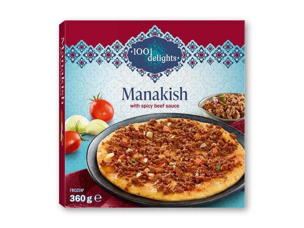 1001 DELIGHTS Manakish