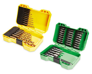 Mixed Drill Bit Sets
