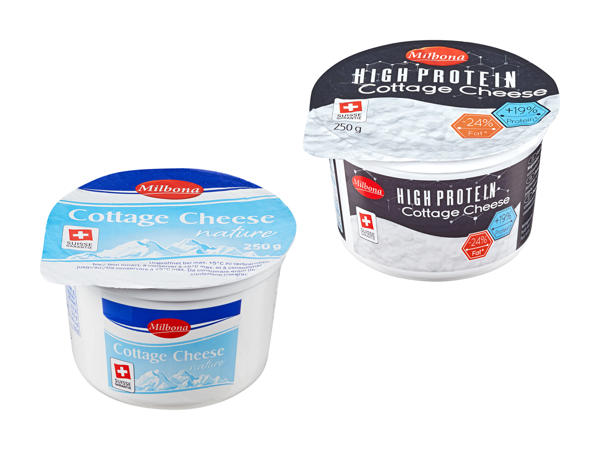 Cottage cheese