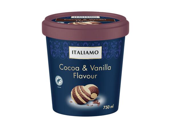 Italian Style Ice Cream