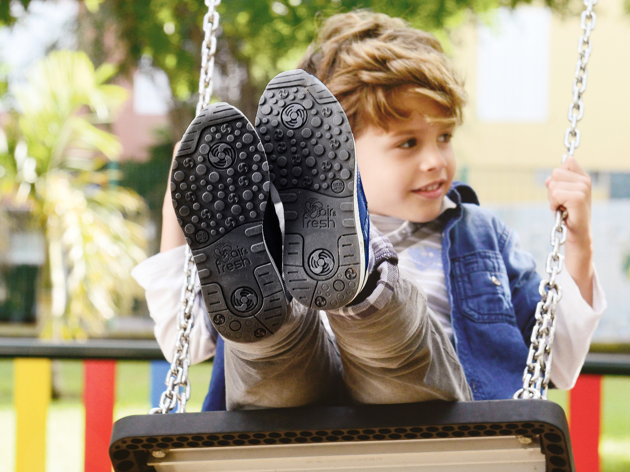 LUPILU(R) Kleinkinder Freizeitschuhe1