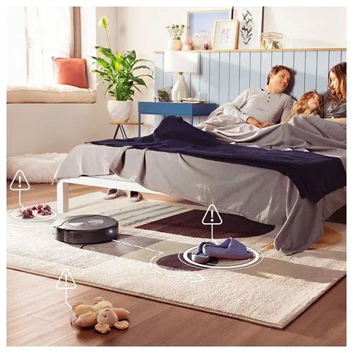 IROBOT Saug- und Wischroboter Roomba Combo J7