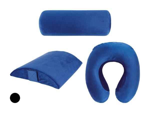 Coussin de soutien pour le dos, la nuque et les genoux