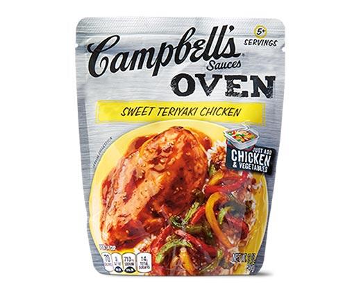 Campbell's 
 Dinner Sauces Assorted Varieties