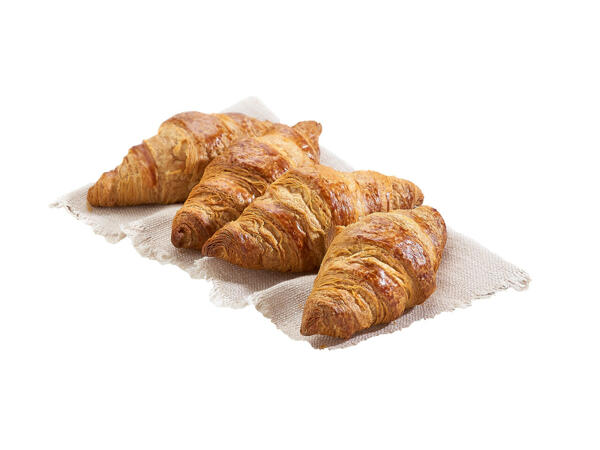 Croissant aux amandes