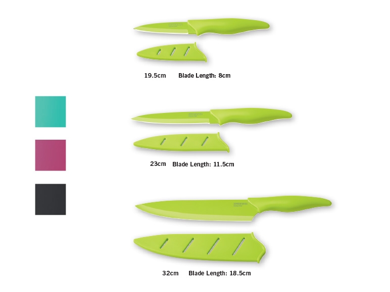 ERNESTO(R) Kushino Knife