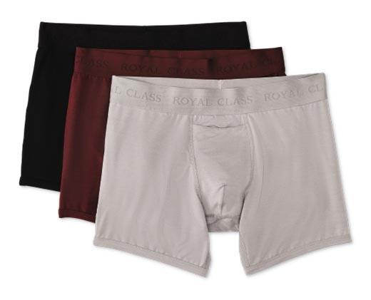 Royal Class or Serra
Premium Underwear