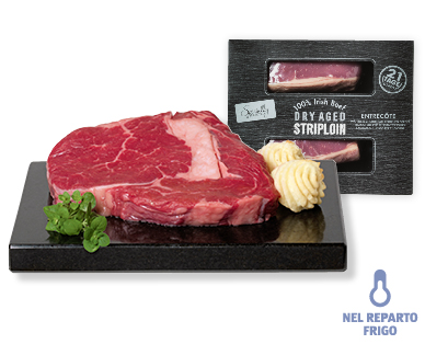 Dry Aged Rib-Eye GOURMET