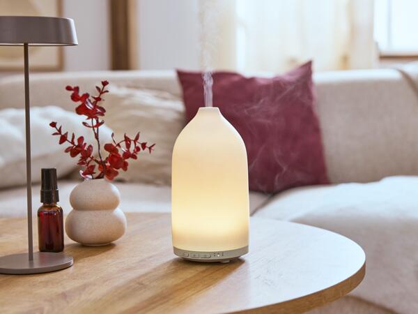 Ultrasonic Aroma Diffuser