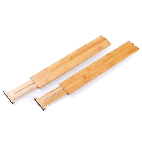 Einstellbarer Schubladentrenner 2er-Set