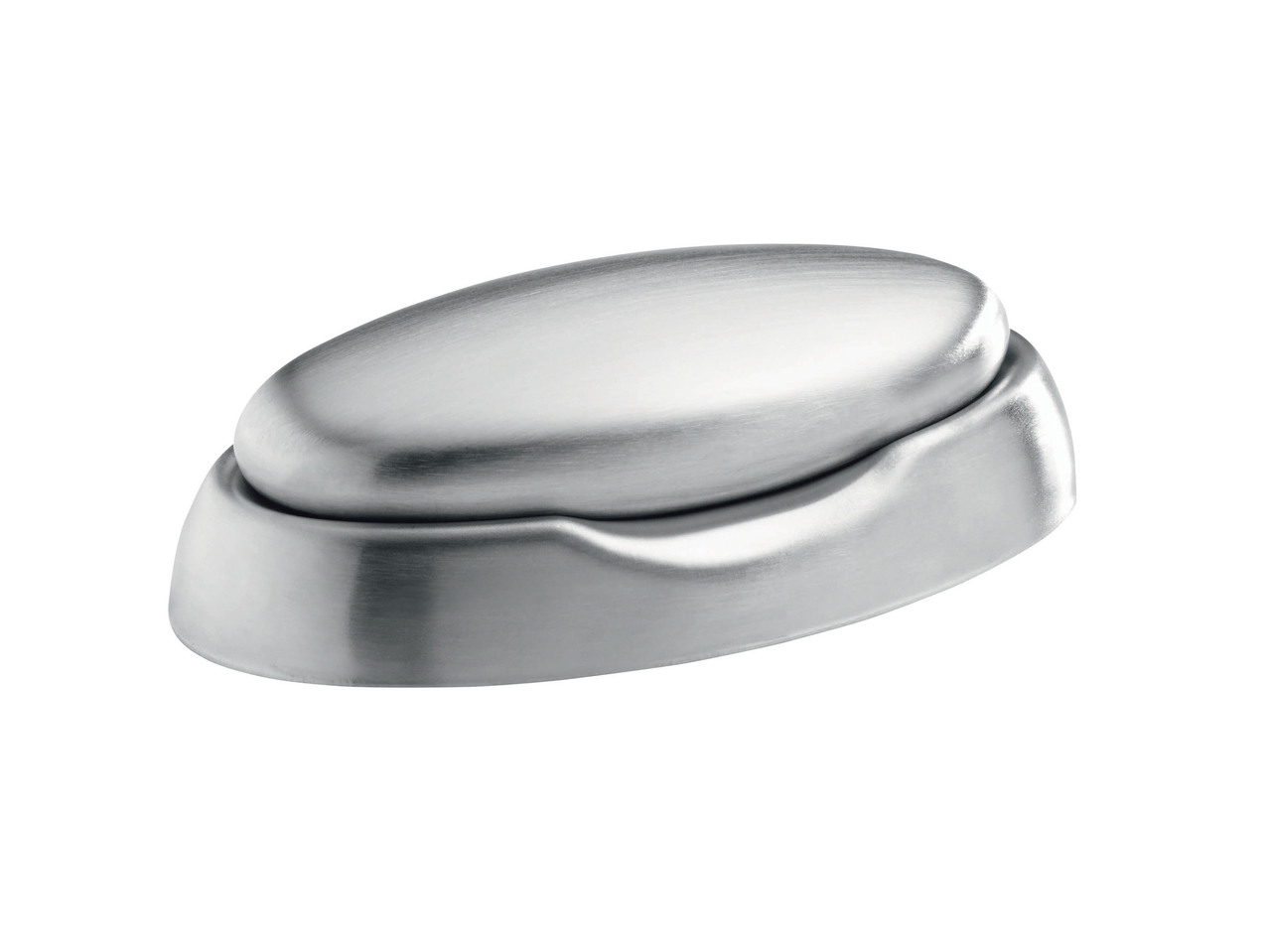 Stainless Steel Soap, Steel Nail Brush or Steel Mushroom Brush