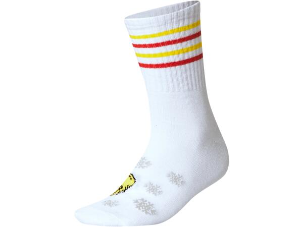 Grinch Adult Socks