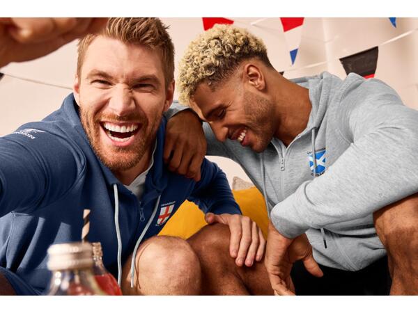 Men's England Hoodie