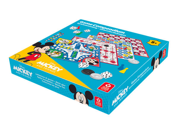 ASS Altenburg Disney Game Compendium