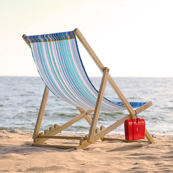 Strand- und Outdoor-Tresor