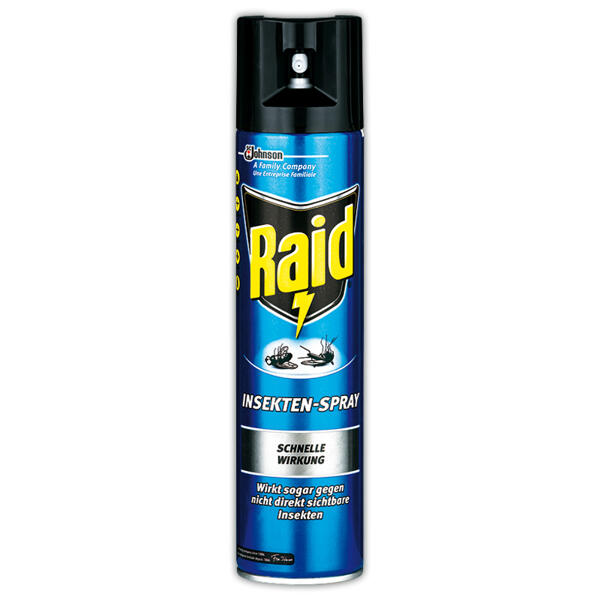 Insekten-Spray