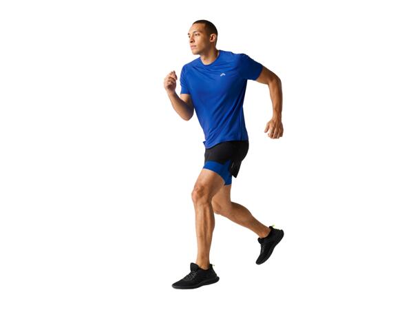 Men's Short Sleeve Sports Top