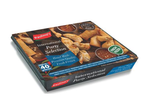 International Party Selection