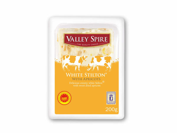 VALLEY SPIRE Oste­specialiteter