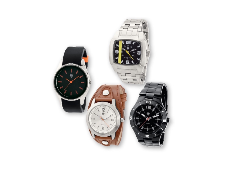 AURIOL(R) Men's Wristwatch