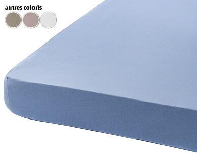 DRAP-HOUSSE EN JERSEY