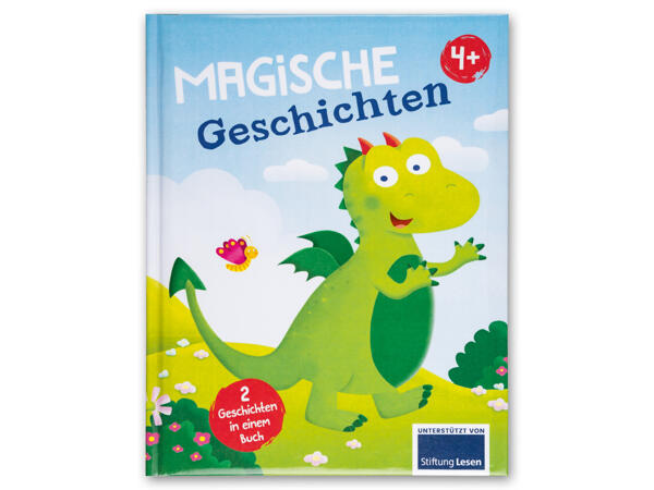 Kinder Bilder- und Vorlesebuch