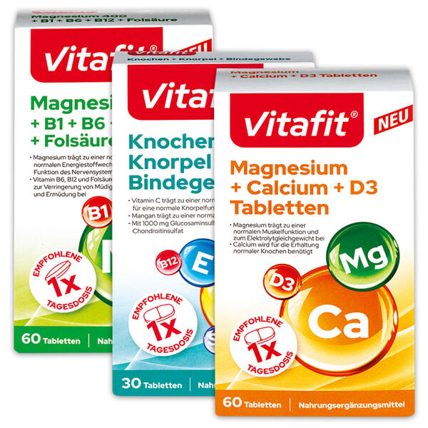 Nahrungsergänzungsmittel