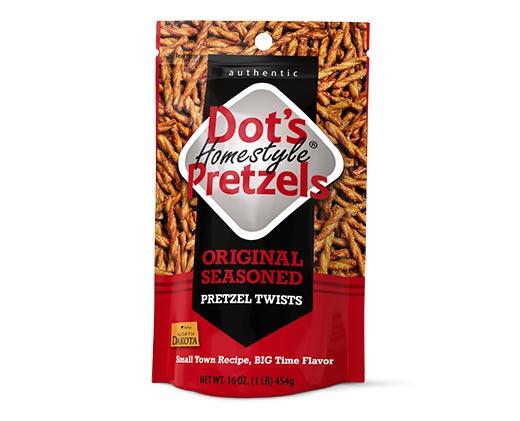 Dot's Homestyle Pretzels