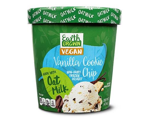Earth Grown 
 Non-Dairy Oat-Based Pint Assorted Varieties