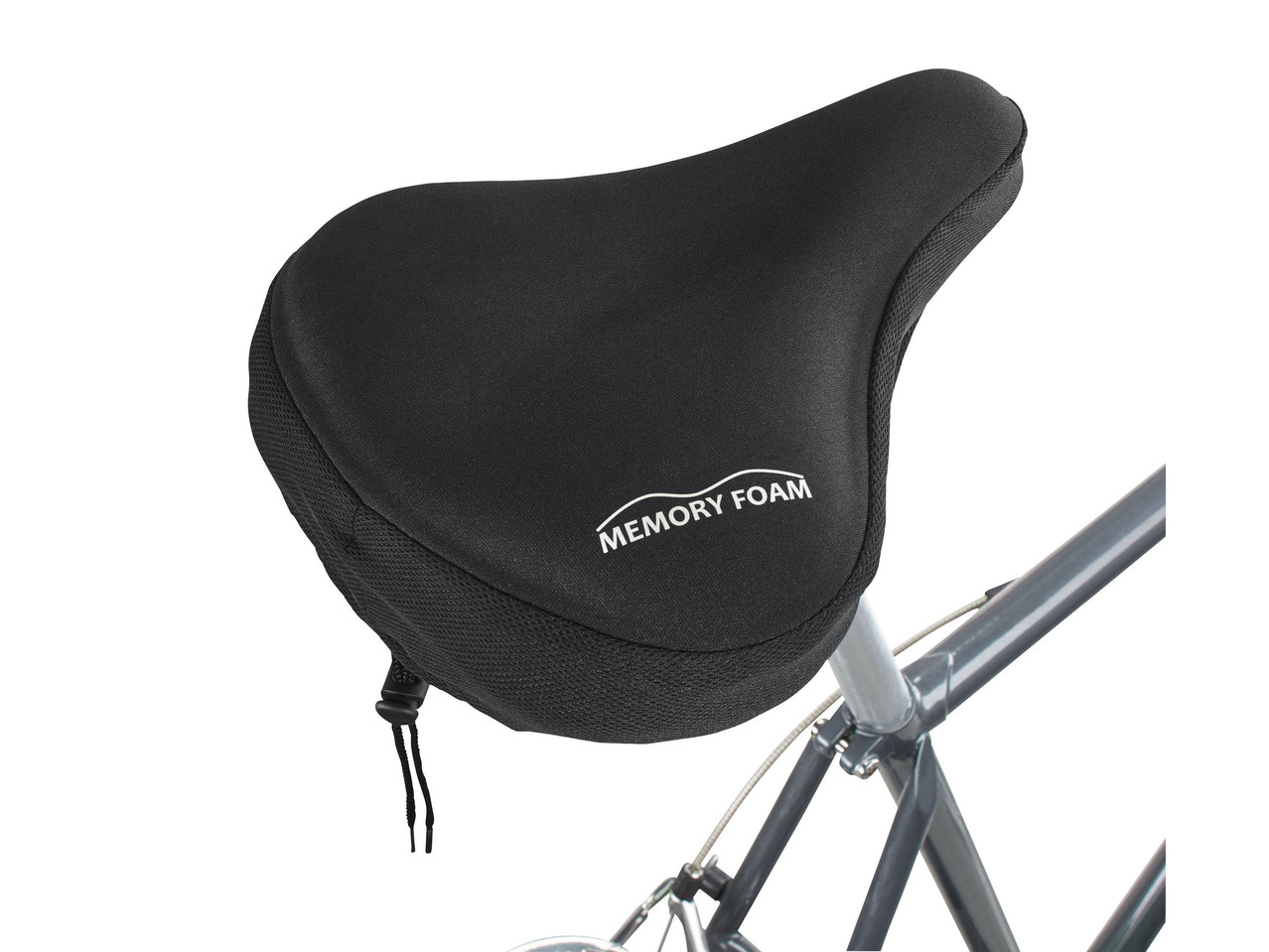 "Memory" Saddle Cover