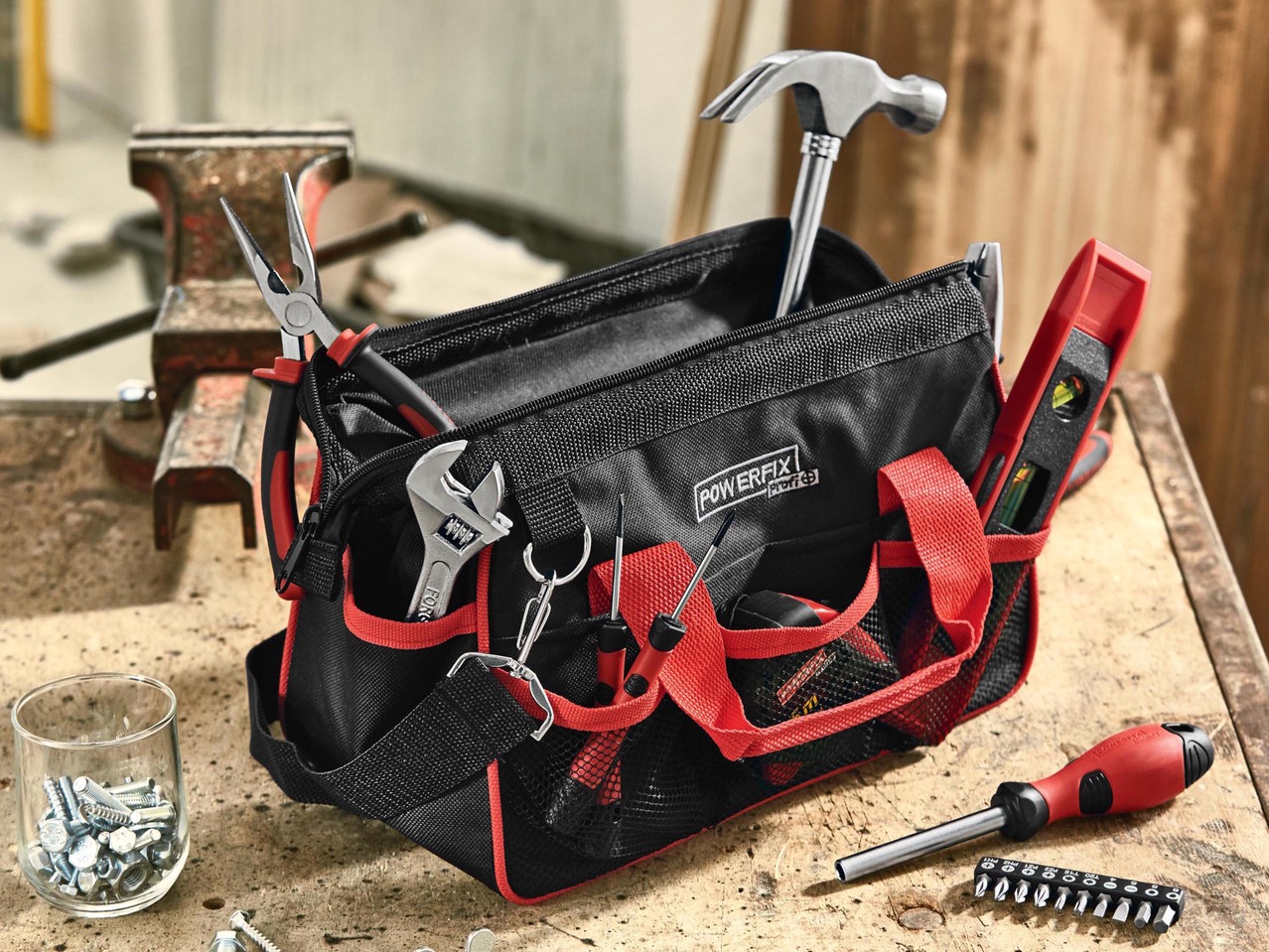 Tool Kit, 23 pieces