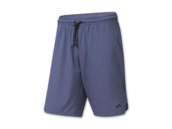 Herren Fitnessshorts