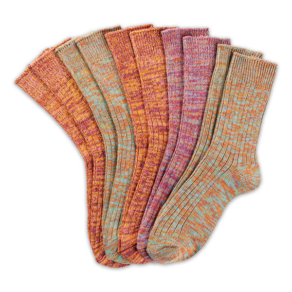 Multicolor-Socken