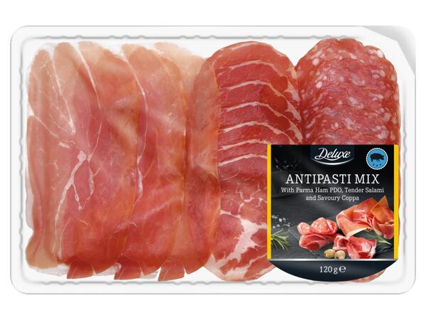 Italian Antipasti Platter