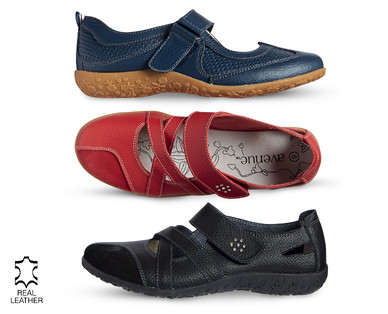 Ladies' Leather Shoes