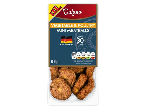 XXL Frikadellen