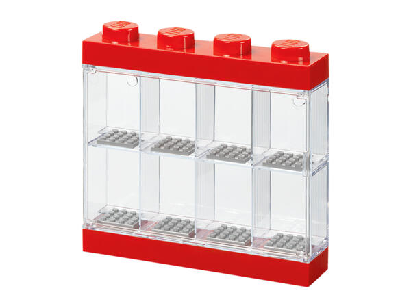 LEGO(R) Minifigure Display Case