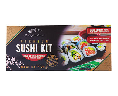 Chef's Choice Premium Sushi Kit