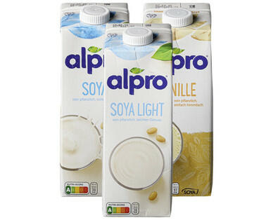 ALPRO(R) 
 BOISSON AU SOJA