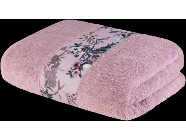Premium Bath Sheet