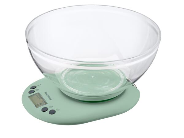 Kitchen scales