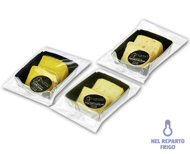 GOURMET Formaggio alle erbe aromatiche e spezie